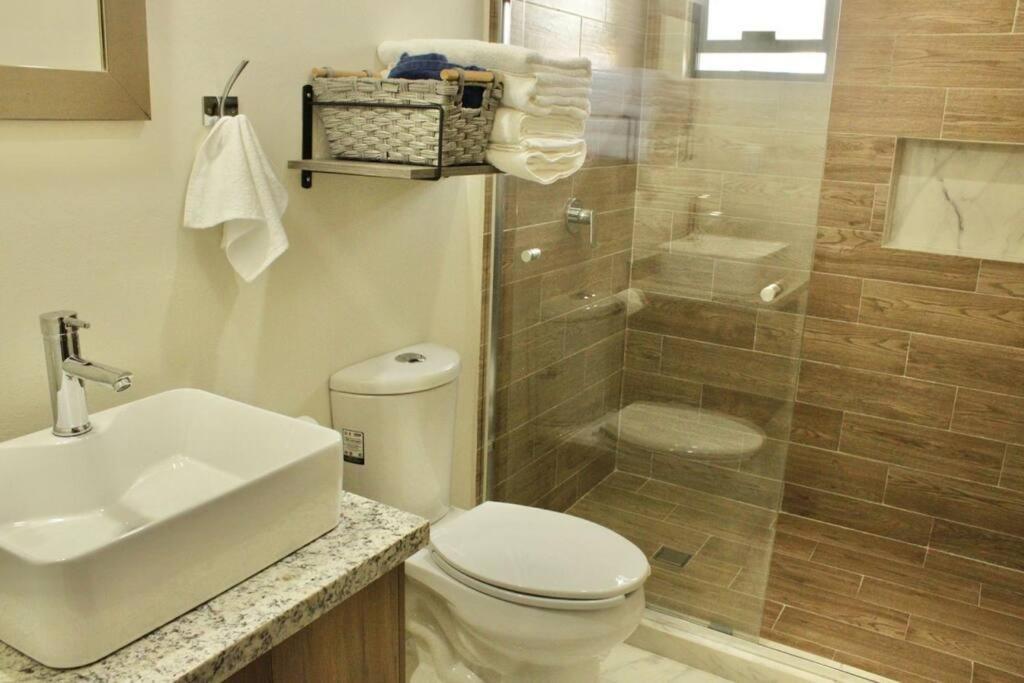 Hotel Boutique 1A Lomas Sense Mazatlan Dış mekan fotoğraf
